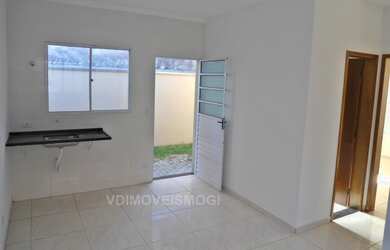 Imagem: A casa em condomínio possui 2 Dormitórios, 1 Banheiro, 1 Vaga