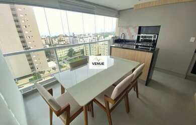 Imagem: O apartamento possui 2 Dormitórios, 2 Banheiros, 2 Vagas na