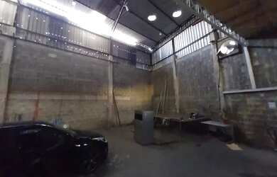 Imagem 9: Galpão campo grande RJ. 530m² com uma loja na frente, estr. Rio são...