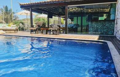 Imagem 4: Casa para locação de temporada, na praia José Gonçalves em Búzios