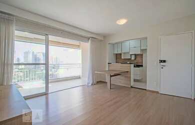 Imagem 4: Apartamento para Aluguel - Chácara Santo Antonio, 2 Quartos, 65 m2