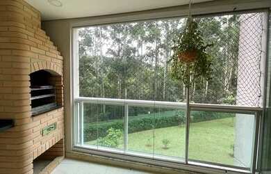 Imagem: O apartamento possui 2 Dormitórios, 3 Banheiros, 2 Vagas na