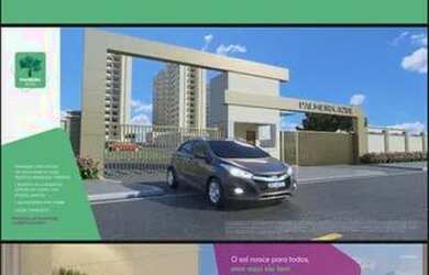 Imagem: O apartamento possui 2 Dormitórios, 2 Banheiros e está localizado