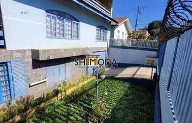 Imagem: A casa possui 5 Dormitórios, 5 Banheiros, 5 Vagas na garagem