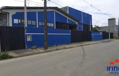 Imagem: O depósito possui 1.000m² de Área e está localizado em