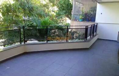 Imagem: O apartamento possui 1 Dormitório, 2 Banheiros, 1 Vaga na garagem