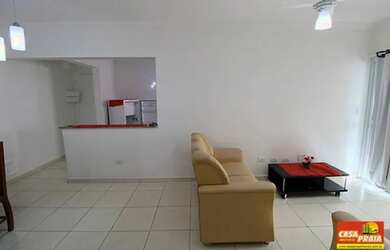 Imagem 4: OFERTA APTO 2 DORMS. MOBILIADO SACADA GOURMET PREDIO FRENTE AO MAR