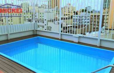 Imagem 16: Apartamento com 1 dormitório à venda, 27 m² por R$ 213.000,00 - Centro Histórico - Porto A