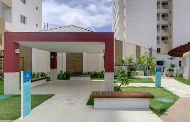 Imagem 10: AQUARELA CONDOMINIO CLUB APTO 57M²- LIMPO - ANDAR ALTO