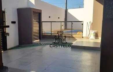 Imagem 16: Casa 182 m² - venda por R$ 410.000 ou aluguel por R$ 2.500/mês - Jardim...