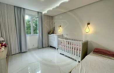 Imagem 16: Belíssima Casa na Ponta Negra/Energia solar/Cinema/Academia/Sauna/Adega/Novinha e Mobiliad