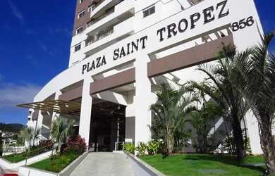 Imagem: O apartamento possui 2 Dormitórios, 2 Banheiros, 2 Vagas na