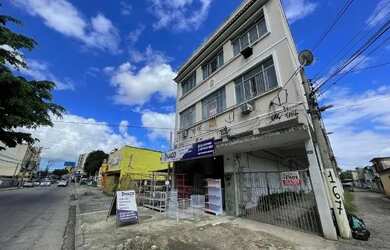 Imagem: O depósito possui 70m² de Área e está localizado em Campo