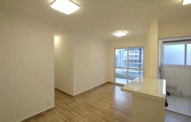 Imagem 2: Apartamento para aluguel tem 58 metros quadrados no Jardim Paulistano...