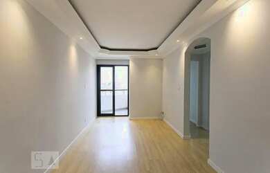 Imagem: O apartamento possui 3 Dormitórios, 2 Banheiros, 63m² de Área