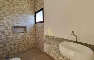 Imagem 8: Casa Ultra moderna 03 suites em Condominio Fechado Atibaia