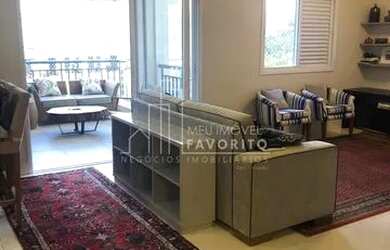 Imagem: O apartamento possui 2 Dormitórios, 3 Banheiros, 2 Vagas na