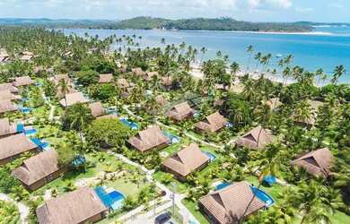 Imagem 6: ZW - Bangalô Eco Resort Praia dos Carneiros