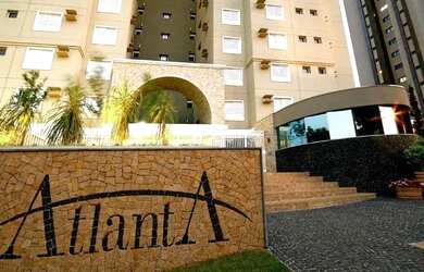 Imagem: O apartamento possui 3 Dormitórios, 2 Banheiros, 2 Vagas na