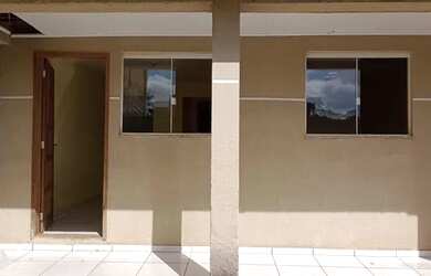 Imagem: A casa em condomínio possui 2 Dormitórios, 1 Banheiro, 1 Vaga