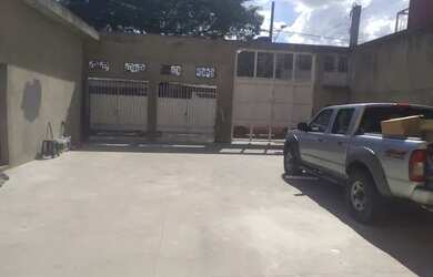 Imagem: O depósito possui 150m² de Área e está localizado em Jardim