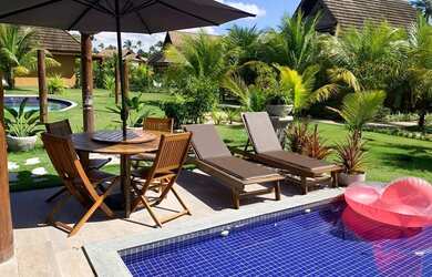 Imagem 12: ZW - Bangalô Eco Resort Praia dos Carneiros