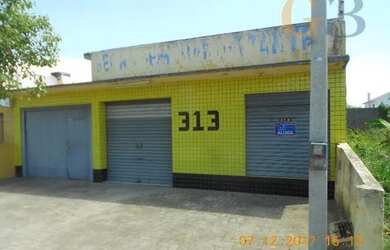 Imagem: O depósito possui 70m² de Área e está localizado em Areal