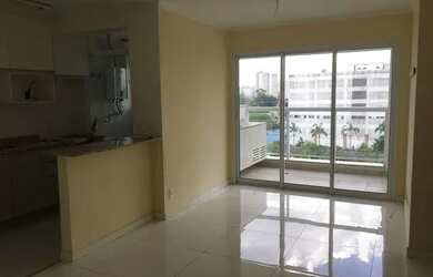 Imagem: O apartamento possui 2 Dormitórios, 2 Banheiros, 2 Vagas na