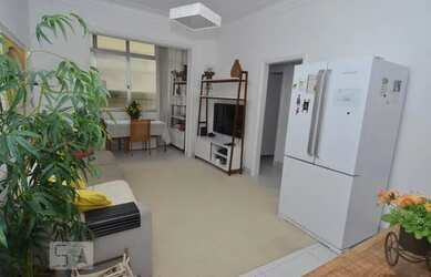 Imagem: O apartamento possui 2 Dormitórios, 1 Banheiro e 85m² de Área