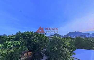 Imagem: O apartamento na cobertura possui 3 Dormitórios, 4 Banheiros