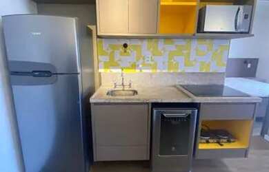 Imagem 3: Apartamento para aluguel tem 42 metros quadrados com 1 quarto em Cidade Monções - São Paul