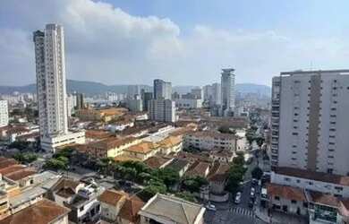 Imagem: O apartamento possui 3 Dormitórios, 2 Banheiros, 2 Vagas na