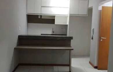 Imagem 2: Apartamento para aluguel com 54 metros quadrados com 1 quarto em Caminho das Árvores - Sal