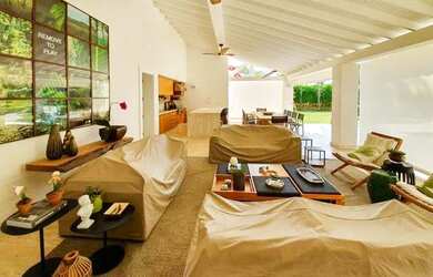 Imagem 6: Casa com 5 suítes para locação no Condomínio Fazenda Boa Vista em...