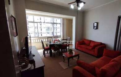 Imagem 3: Apartamento - Aparecida - Santos/SP