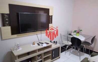 Imagem 2: Apartamento com 2 dormitórios, 56 m² - venda por R$ 245.000,00 ou aluguel...