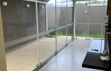 Imagem 16: Casa com 3 dormitórios para alugar, 151 m² por R$ 4.132/mês - Residencial...