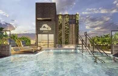 Imagem 15: Apartamento à venda, 56 m² por R$ 431.965,38 - Tupi - Praia Grande/SP