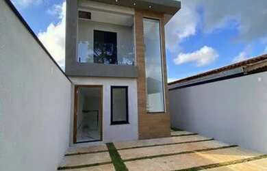 Imagem: A casa possui 2 Dormitórios, 4 Banheiros, 2 Vagas na garagem