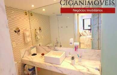 Imagem 9: Cobertura no Alfa Barra, Avenida Ayrton Senna, Vista Mar