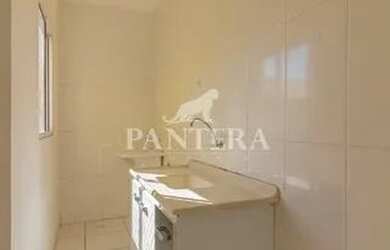 Imagem: O apartamento na cobertura possui 2 Dormitórios, 1 Banheiro