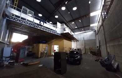 Imagem 8: Galpão campo grande RJ. 530m² com uma loja na frente, estr. Rio são...