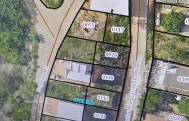 Imagem 1: Lote bairro Columbia. 107m² de Área