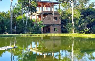 Imagem: A chácara possui 23m² de Área e está localizado em Centro