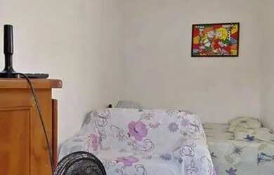 Imagem 4: Casa no Cosme de Farias. 60m² de Área, 1 Banheiroe2 Dormitórios