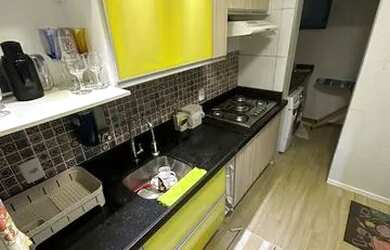 Imagem 10: Apartamento para venda possui 74 metros quadrados com 3 quartos em Calhau...