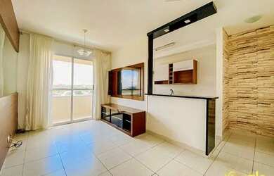 Imagem: O apartamento possui 3 Dormitórios, 2 Banheiros, 2 Vagas na