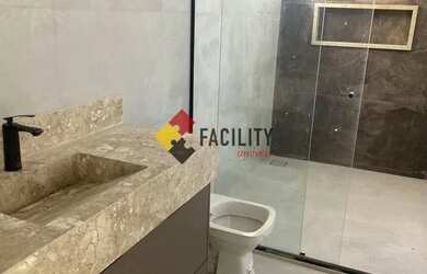 Imagem 4: Casa Sobrado á venda no Condomínio Club Portinari em Paulínia/SP