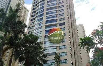 Imagem: O apartamento possui 3 Dormitórios, 5 Banheiros, 4 Vagas na