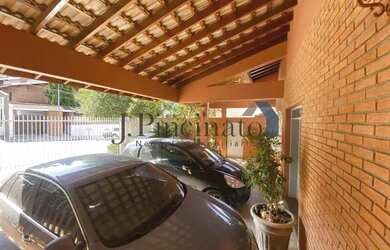 Imagem: A casa em condomínio possui 3 Dormitórios, 5 Banheiros, 2